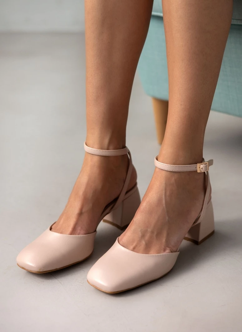 Γόβες με μπαρέτα tfp - Nude Γόβες με μπαρέτα Tfp - Nude -The Fashion Project Κατάστημα goves me mpareta tfp 110806 n2lr