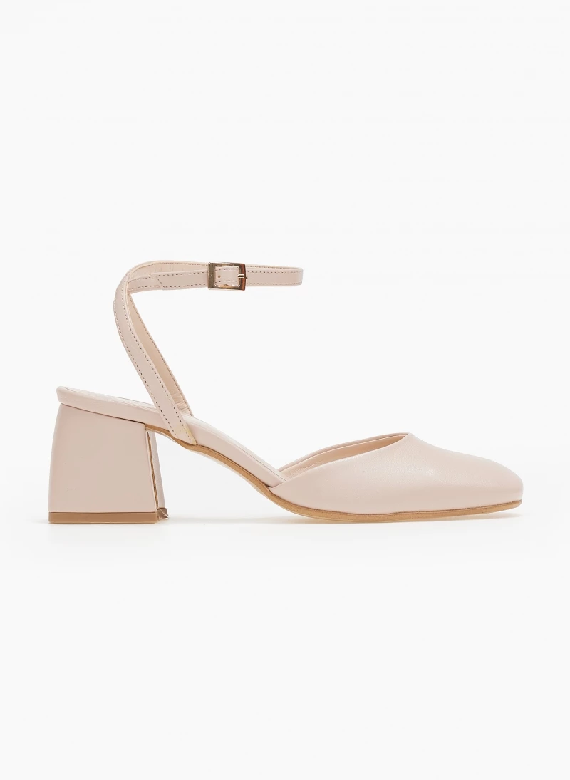 Γόβες με μπαρέτα tfp - Nude Γόβες με μπαρέτα Tfp - Nude -The Fashion Project Κατάστημα goves me mpareta tfp 110806 ufsw