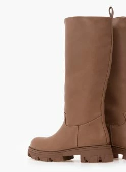 The Fashion Project Μπότες Chunky χωρίς φερμουάρ - Πούρο 6 The Fashion Project Μπότες Chunky χωρίς φερμουάρ - Πούρο -The Fashion Project Κατάστημα mpotes chynky xwris fermouar 98346 8bbi