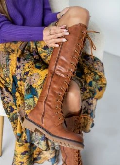 The Fashion Project Μπότες με κορδόνια και ζωνάκι - Ταμπά 5 The Fashion Project Μπότες με κορδόνια και ζωνάκι - Ταμπά -The Fashion Project Κατάστημα mpotes me kordonia kai zwnaki 107176 9y65